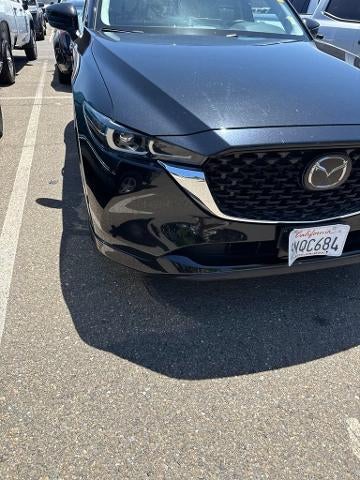 2024 Mazda Mazda CX-5 2.5 S Preferred