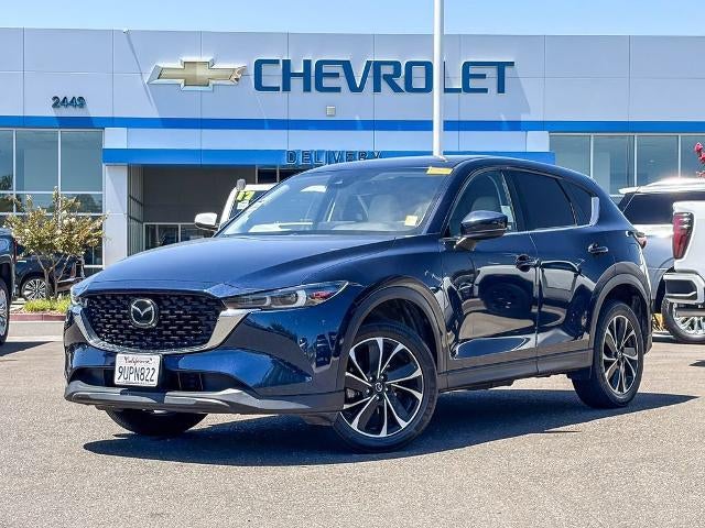 2023 Mazda Mazda CX-5 2.5 S Premium
