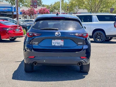 2023 Mazda Mazda CX-5 2.5 S Premium