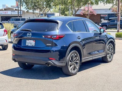 2023 Mazda Mazda CX-5 2.5 S Premium