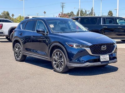 2023 Mazda Mazda CX-5 2.5 S Premium