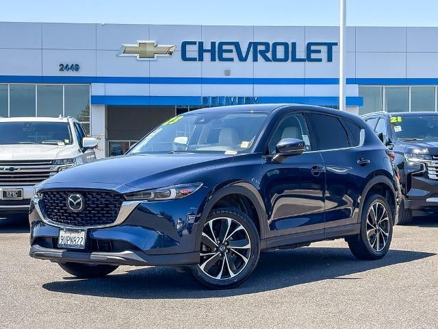 2023 Mazda Mazda CX-5 2.5 S Premium