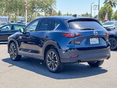 2023 Mazda Mazda CX-5 2.5 S Premium