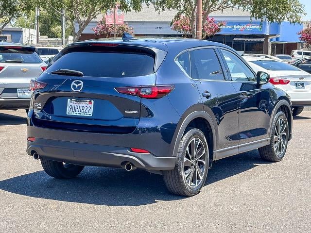 2023 Mazda Mazda CX-5 2.5 S Premium