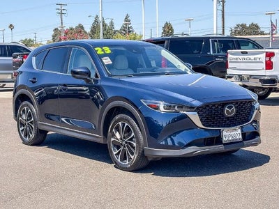 2023 Mazda Mazda CX-5 2.5 S Premium
