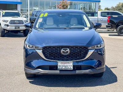 2023 Mazda Mazda CX-5 2.5 S Premium