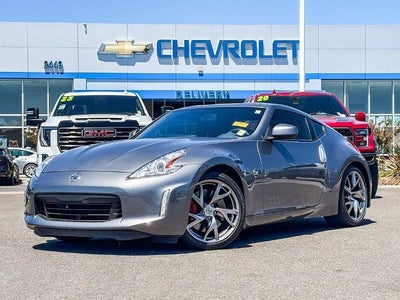 2016 Nissan 370Z Sport