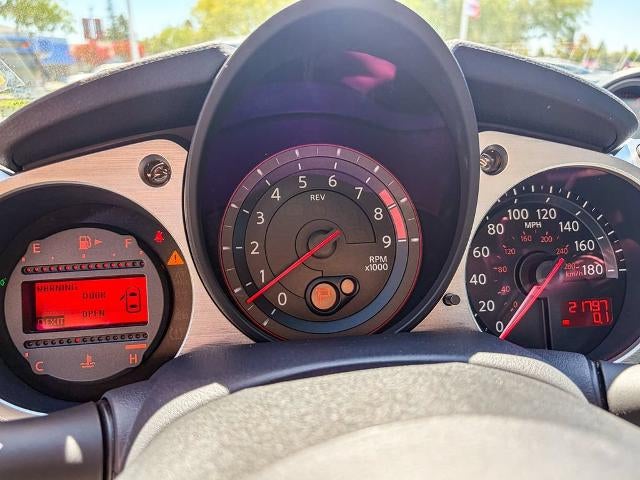 2016 Nissan 370Z Sport