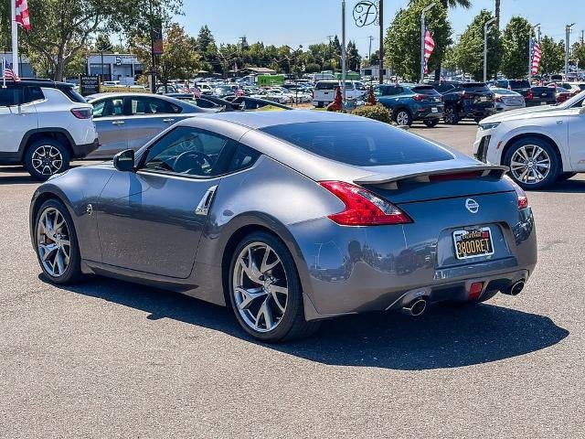 2016 Nissan 370Z Sport