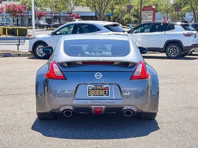 2016 Nissan 370Z Sport