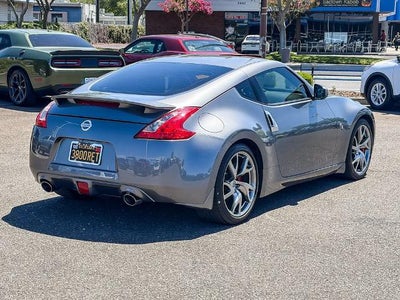 2016 Nissan 370Z Sport