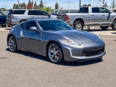 2016 Nissan 370Z Sport