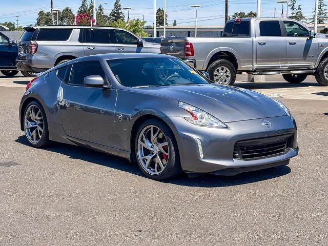 2016 Nissan 370Z Sport