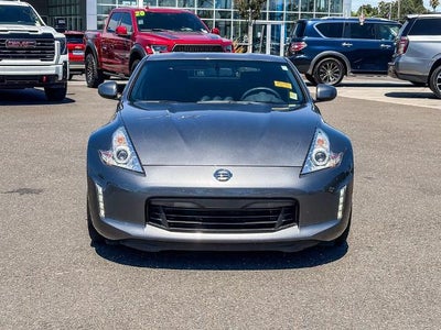 2016 Nissan 370Z Sport