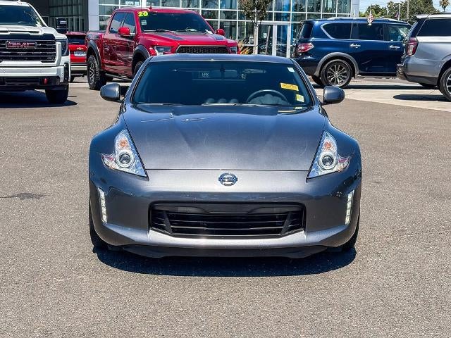 2016 Nissan 370Z Sport