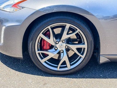 2016 Nissan 370Z Sport