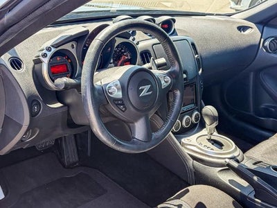 2016 Nissan 370Z Sport