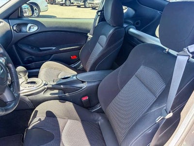 2016 Nissan 370Z Sport