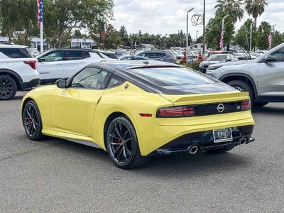 2023 Nissan Z Performance