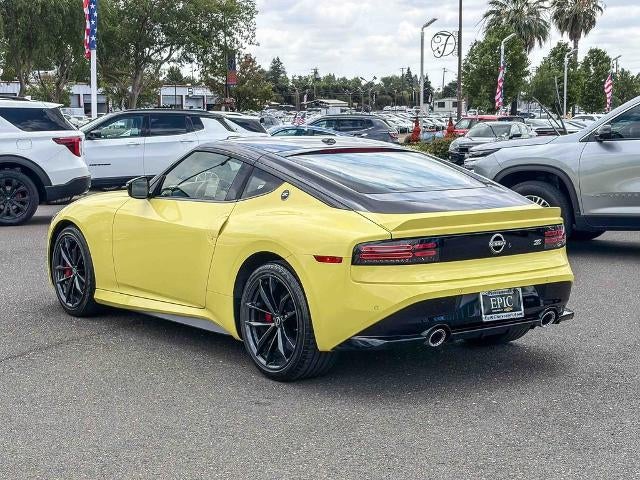 2023 Nissan Z Performance