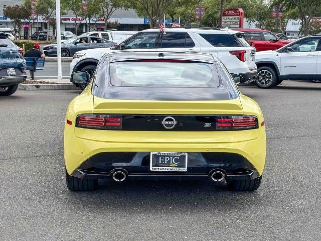 2023 Nissan Z Performance