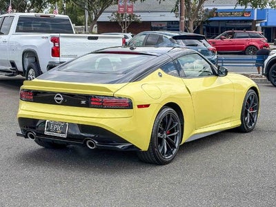 2023 Nissan Z Performance