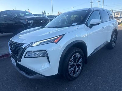2023 Nissan Rogue SV FWD