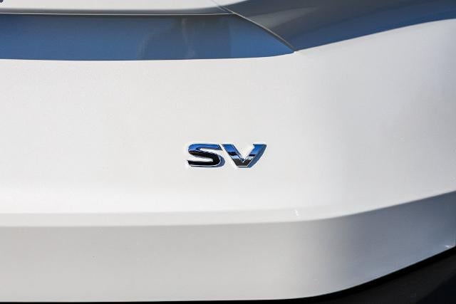 2023 Nissan Rogue SV FWD