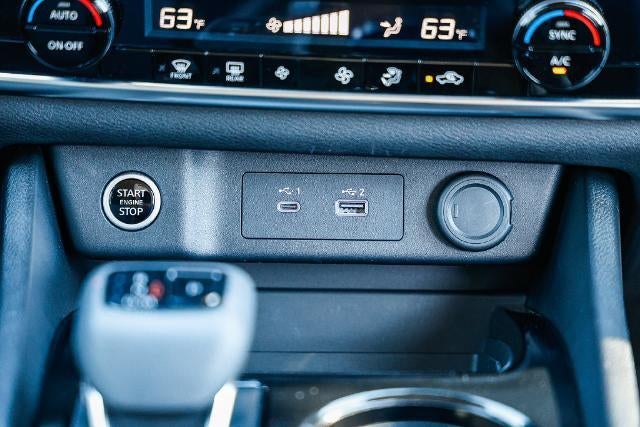 2023 Nissan Rogue SV FWD