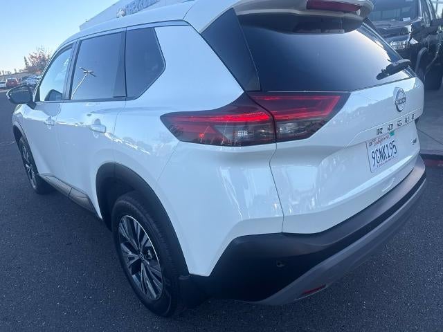 2023 Nissan Rogue SV FWD