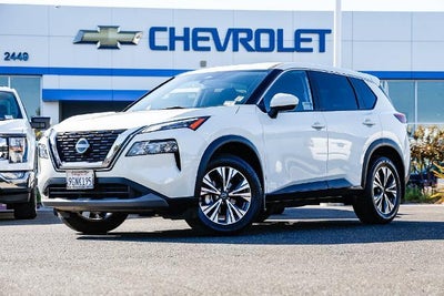 2023 Nissan Rogue SV FWD