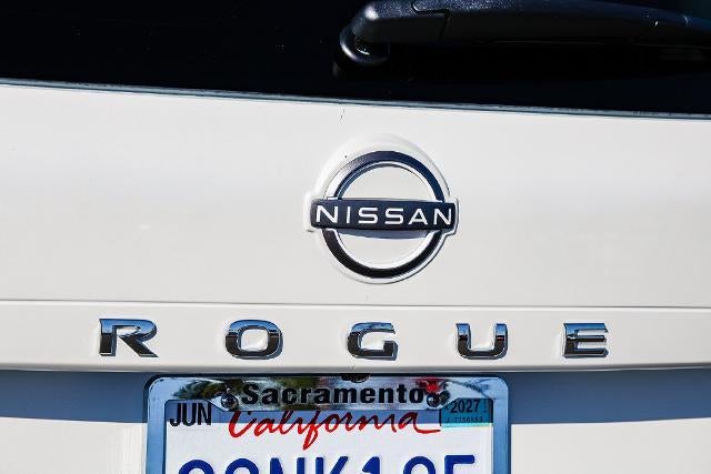 2023 Nissan Rogue SV FWD