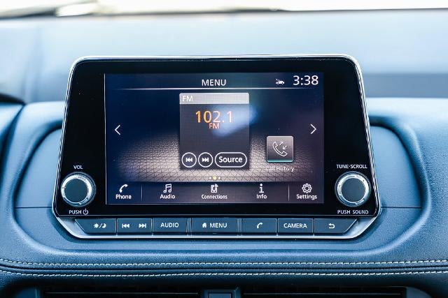 2023 Nissan Rogue SV FWD