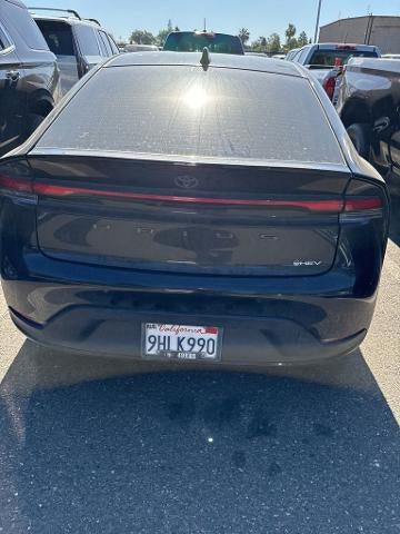2023 Toyota Prius LE