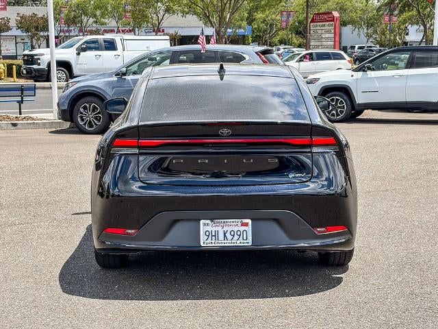2023 Toyota Prius LE