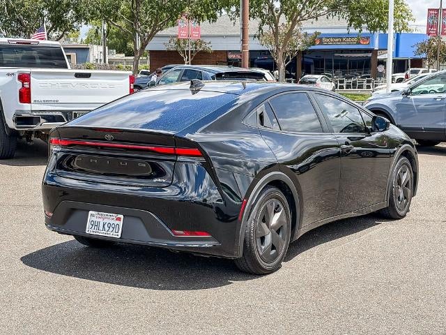 2023 Toyota Prius LE