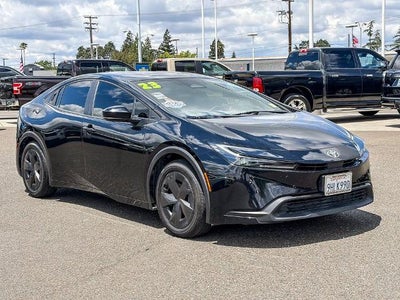 2023 Toyota Prius LE