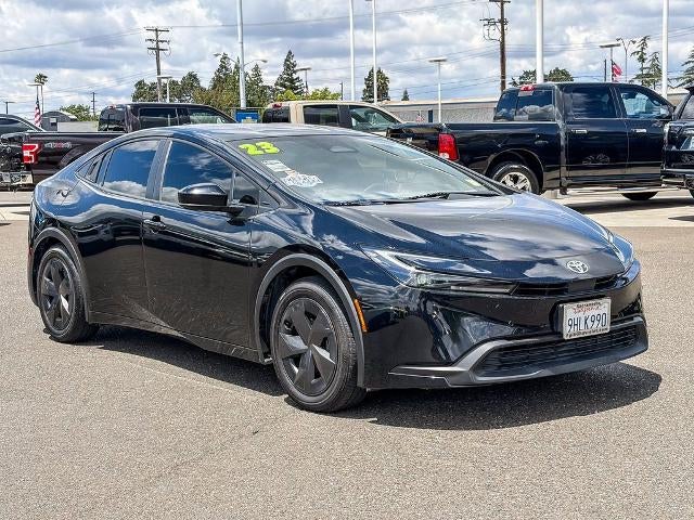 2023 Toyota Prius LE