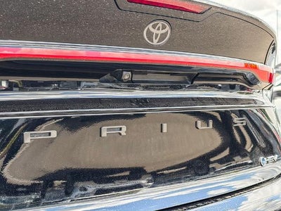 2023 Toyota Prius LE