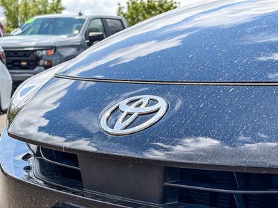 2023 Toyota Prius LE