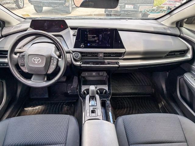 2023 Toyota Prius LE