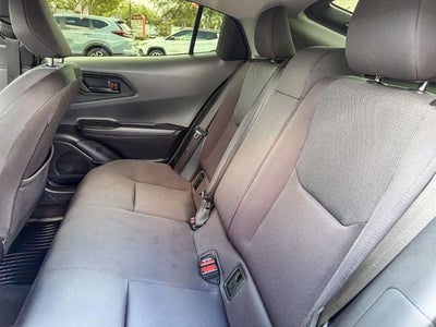 2023 Toyota Prius LE