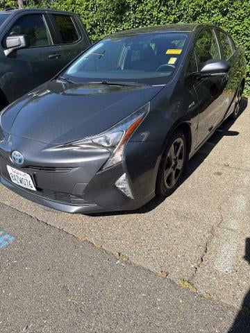 2017 Toyota Prius Two