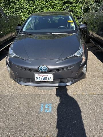 2017 Toyota Prius Two