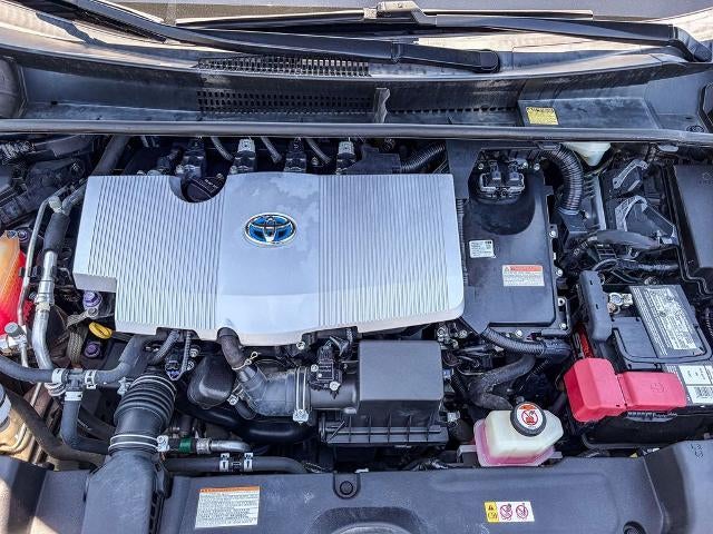 2017 Toyota Prius Two