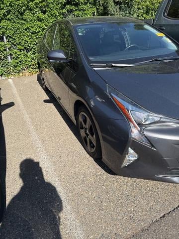 2017 Toyota Prius Two