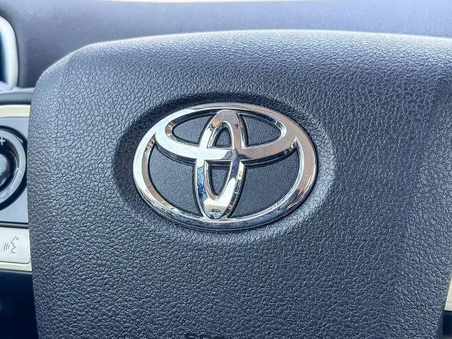 2017 Toyota Prius Two