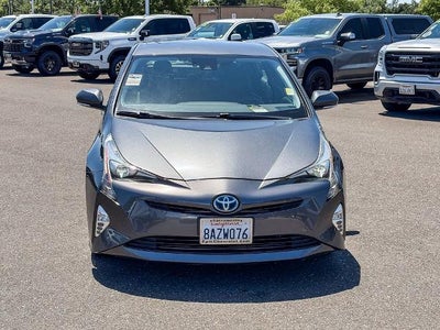 2017 Toyota Prius Two