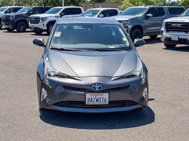 2017 Toyota Prius Two