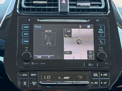 2017 Toyota Prius Two